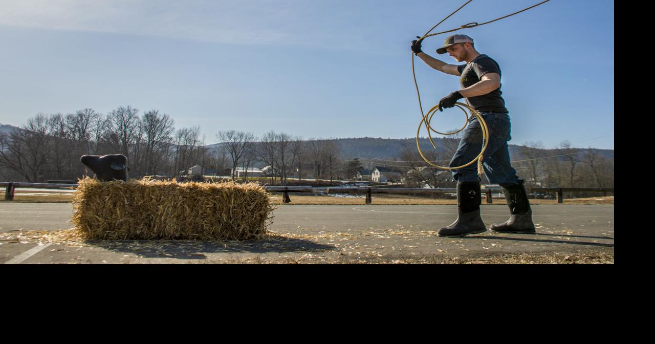 Lasso practice | Local Photos | rutlandherald.com
