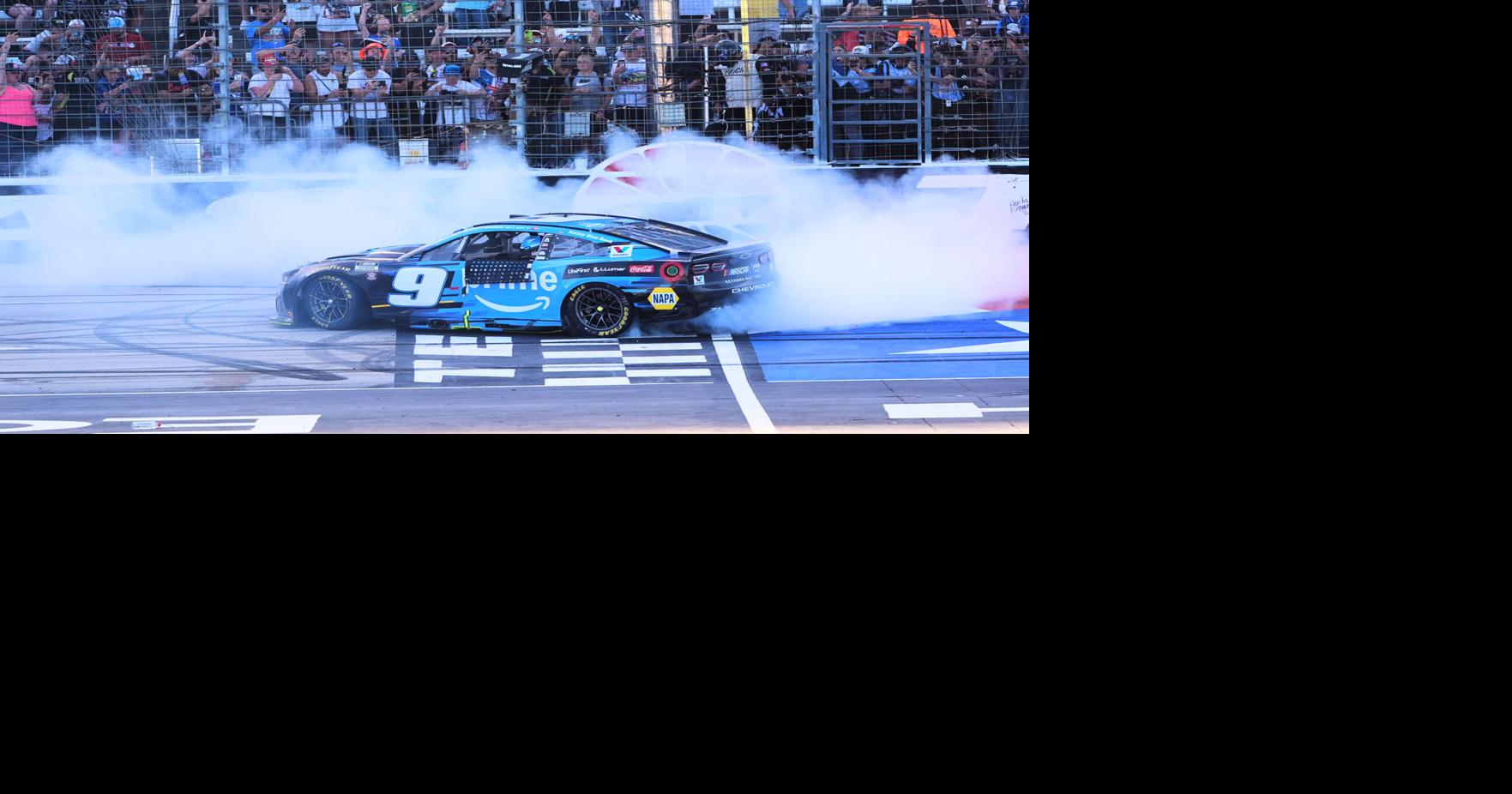 Chase Elliott had never before won 2 Cup races this early in a NASCAR season