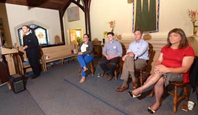 Democratic candidates dig into a range of social issues Saturday