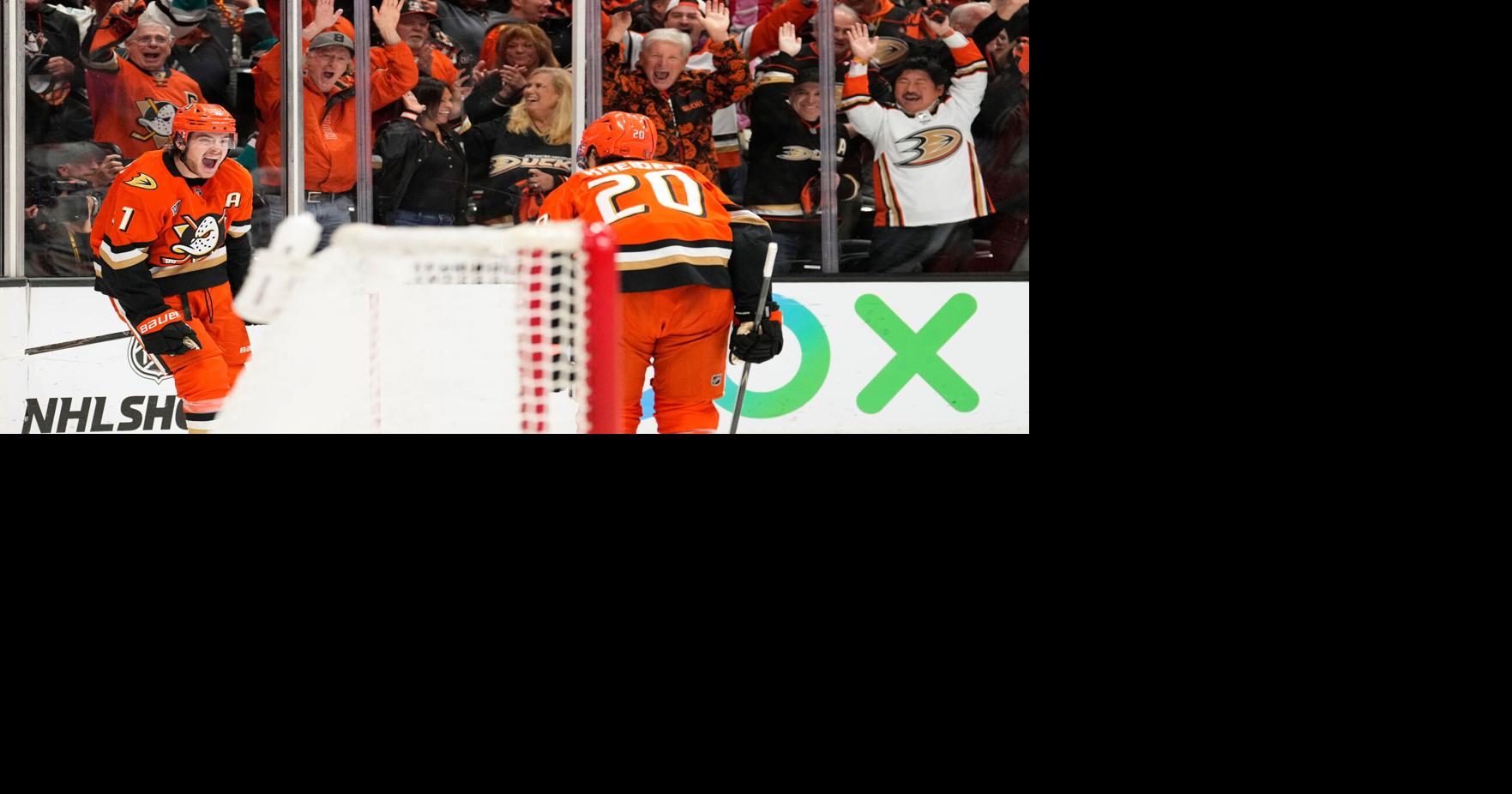 The NHL playoffs feature a bunch of new blood in the second round, from Philadelphia to Anaheim