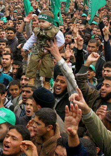 Hamas wins critical Palestinian elections | News | rutlandherald.com