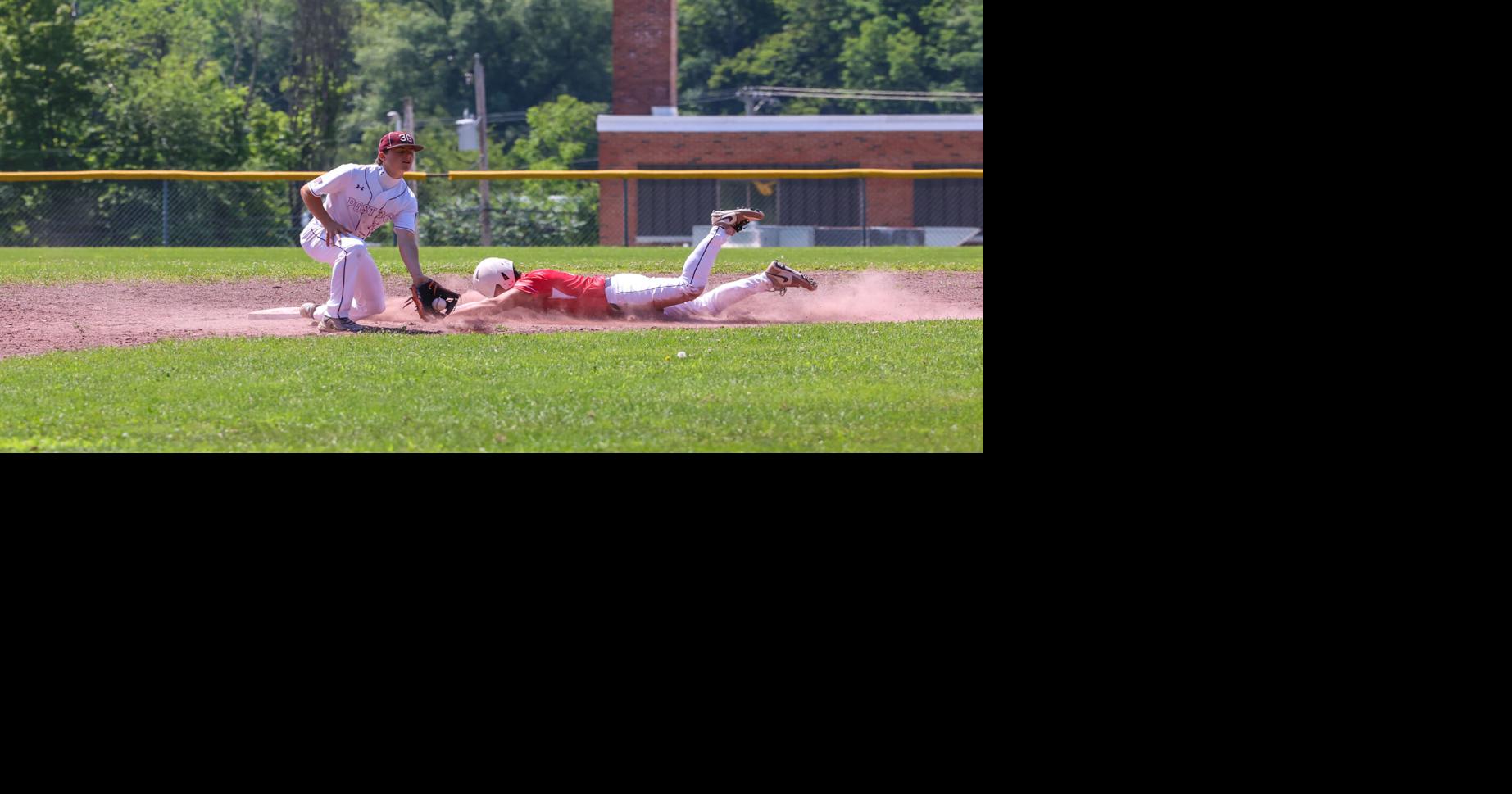 Post 36 sweeps doubleheader from Rutland