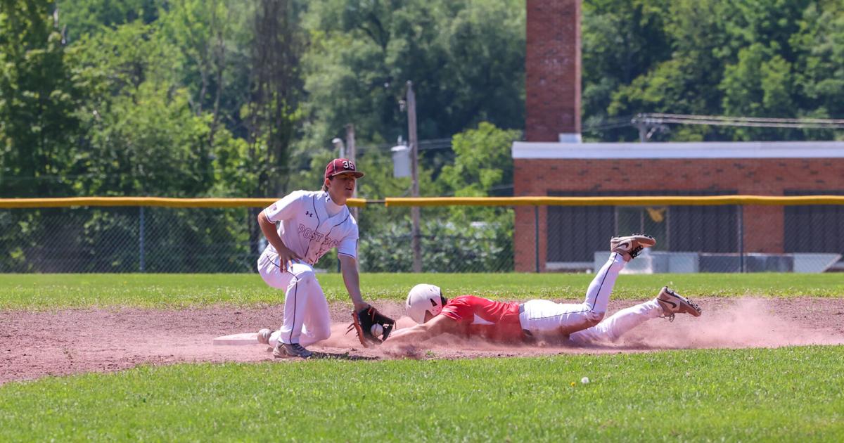Post 36 sweeps doubleheader from Rutland