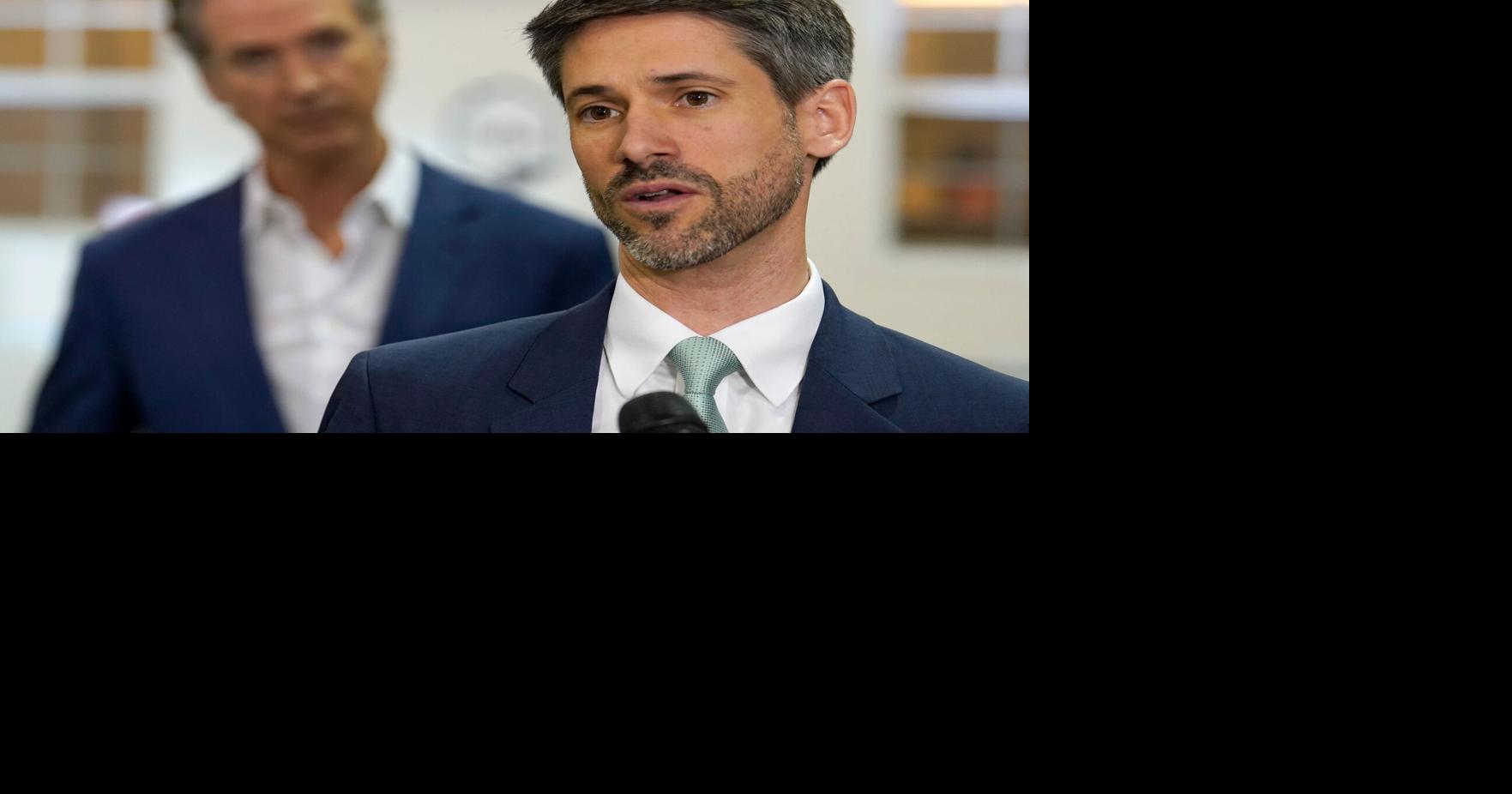 California Governor Mahan