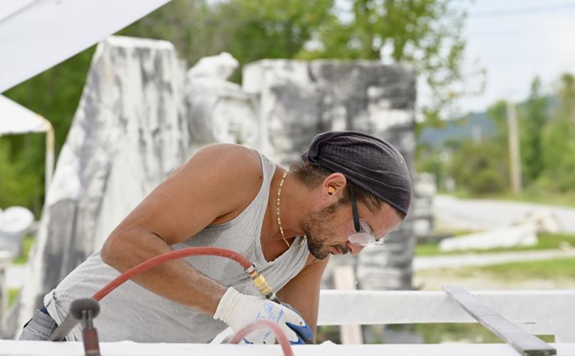 Carving Studio and Sculpture Center SculptFest celebrates 35th