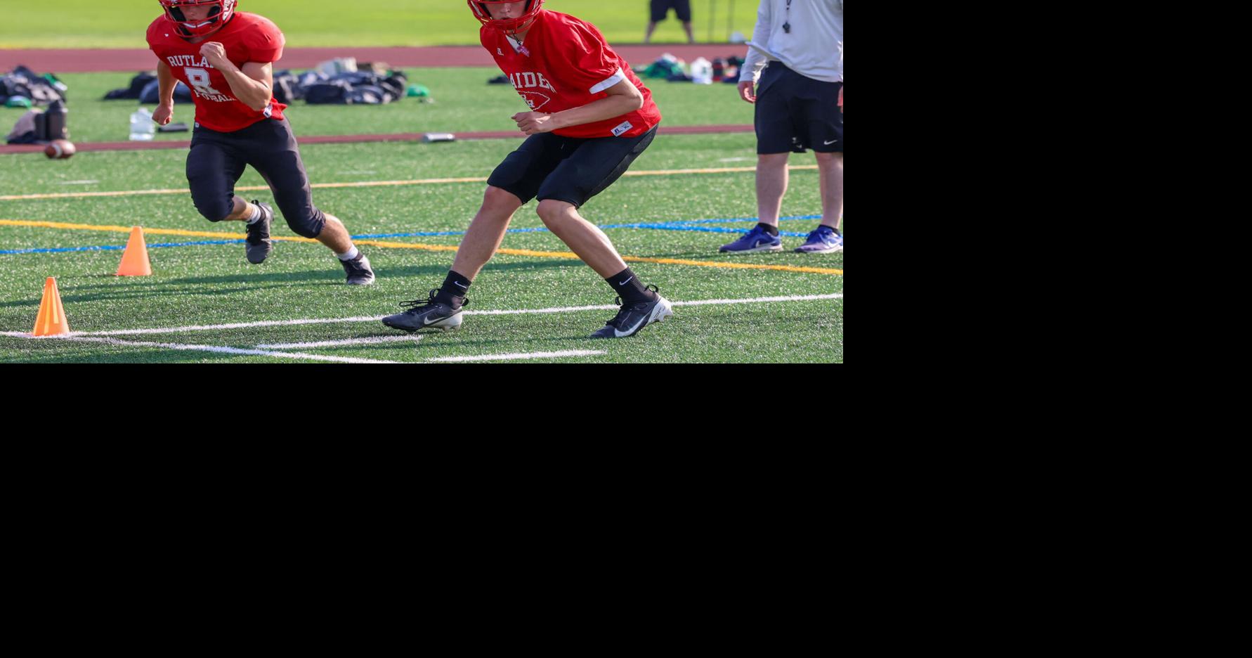 Feeling his 'Oates' on opening night of camp