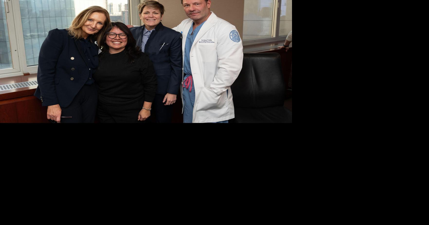 Hospital for Special Surgery Again Receives Nation’s Highest Honor for Nursing Excellence