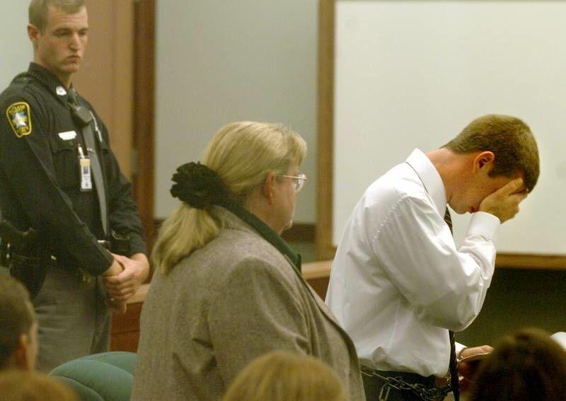 Benson murder 15 years News