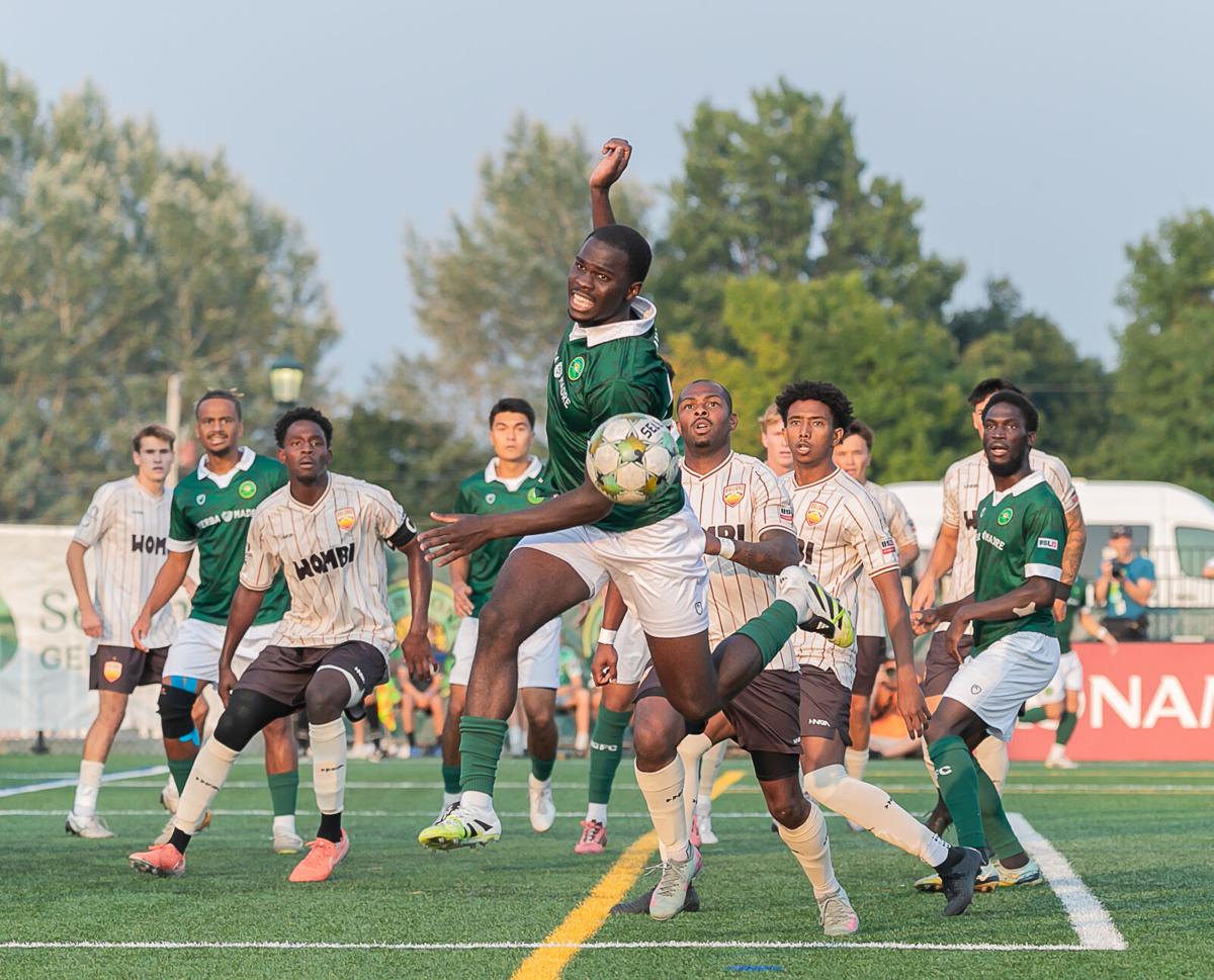 Vermont Green FC win national championship | Slider | rutlandherald.com