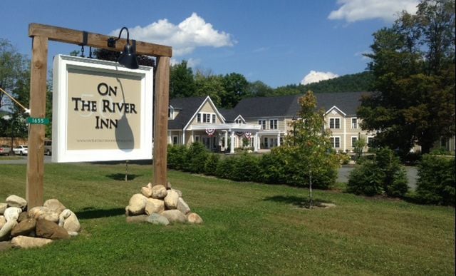 Couple Builds Hotel From Ground Up Business Vermont Rutlandherald Com