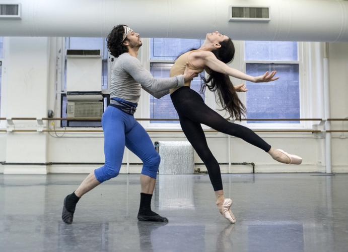 What retirement? Alessandra Ferri returns to Juliet &#151; at 53