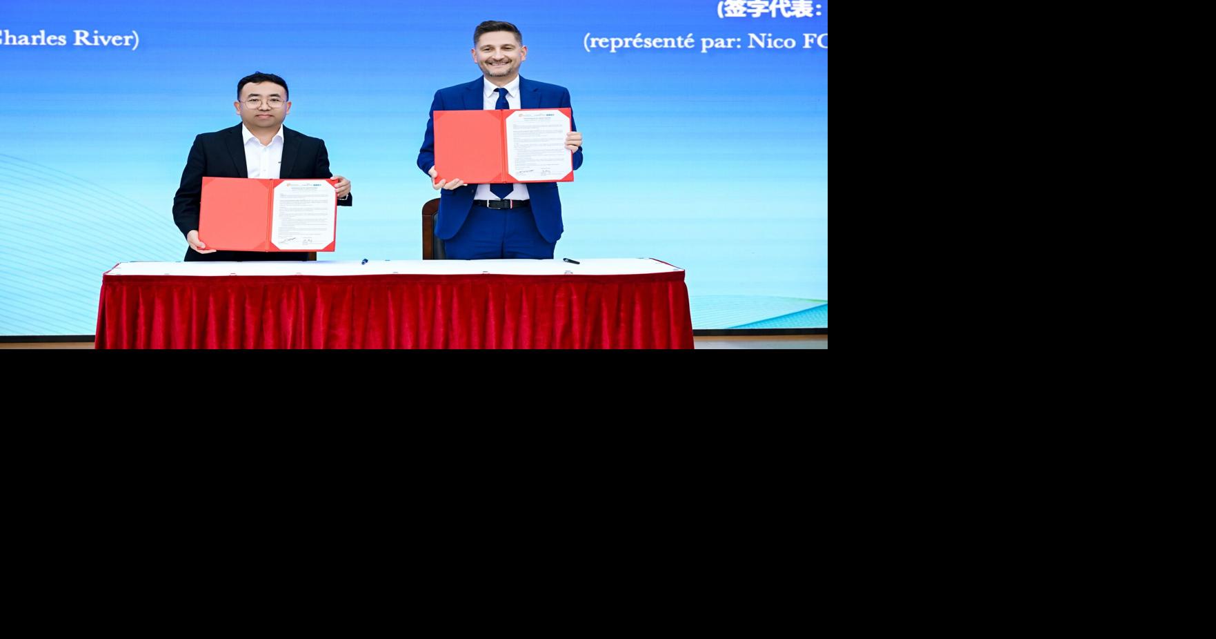 CTIBIOTECH™ Announces Strategic Partnership and MOU With Beijing Vital River to Advance Preclinical Biomedical Innovation in China