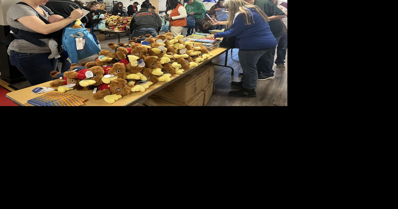 Vermont Moose lodges team up to help children in foster care Local