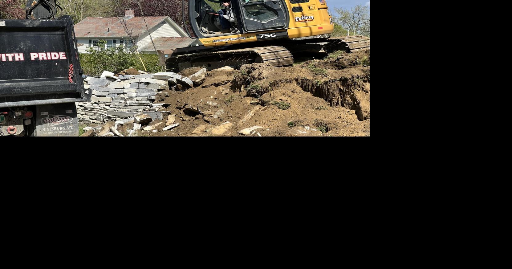 Digging deep | Snapshots | rutlandherald.com
