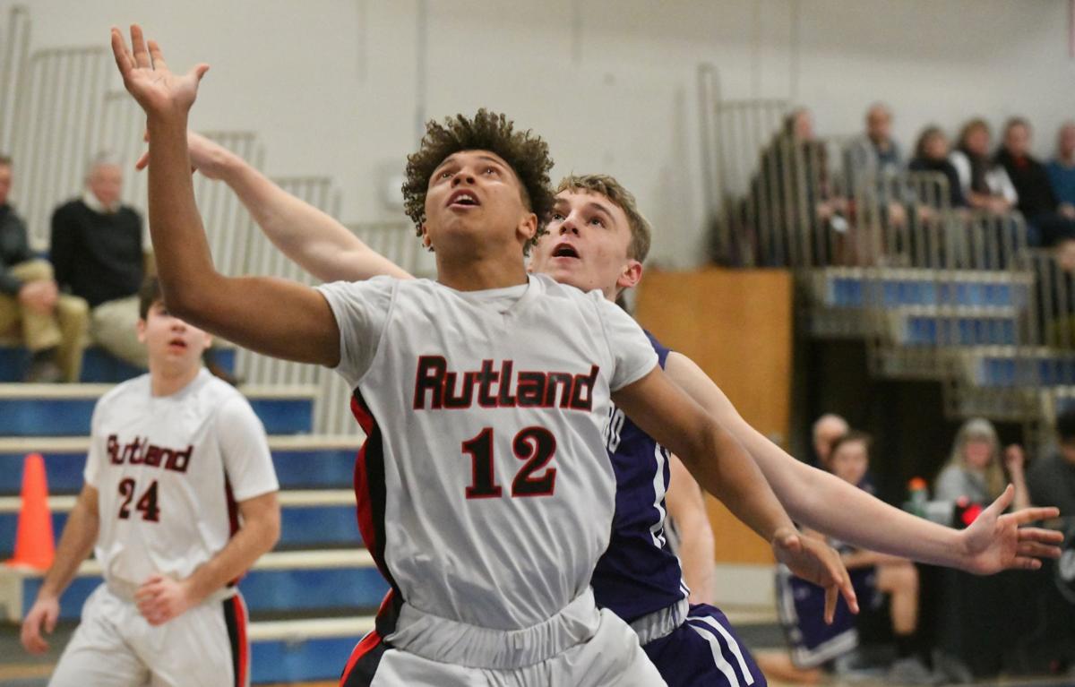 Traynor Free Throws Ice Rutland Win Sports Rutlandherald Com