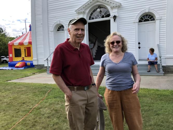 East Poultney Day brings weather to life Local News