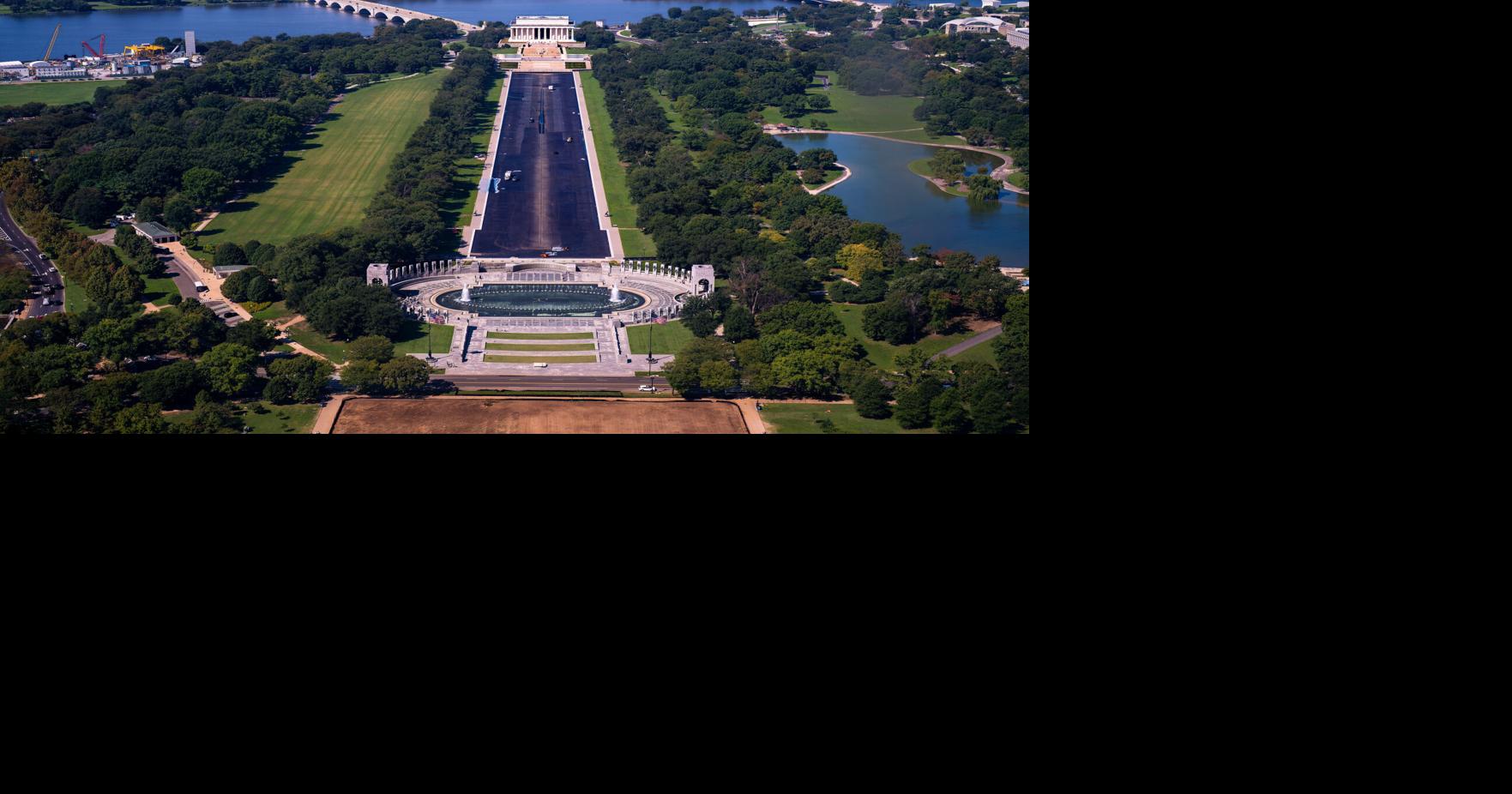 Trump Reflecting Pool