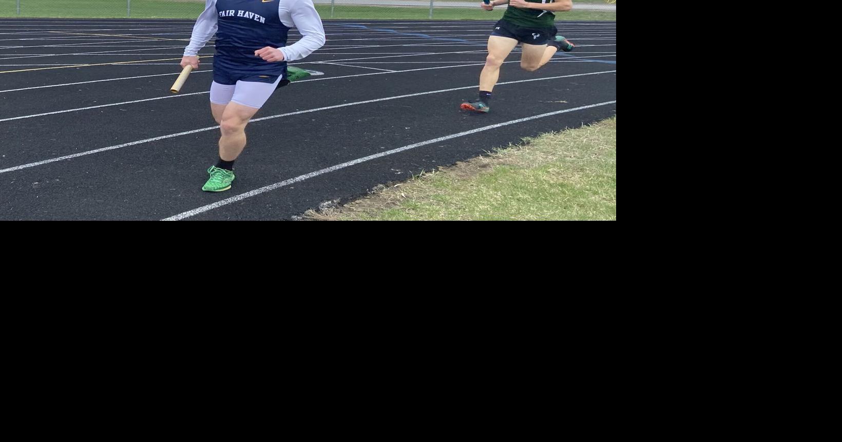 Division II track and field performance list Sports