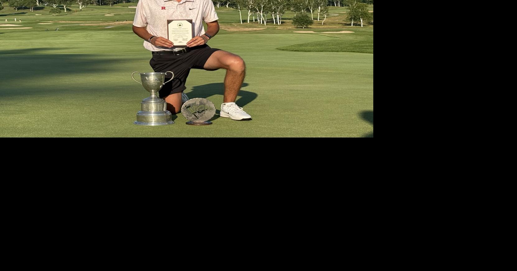 Brandon's Politano set for US Amateur