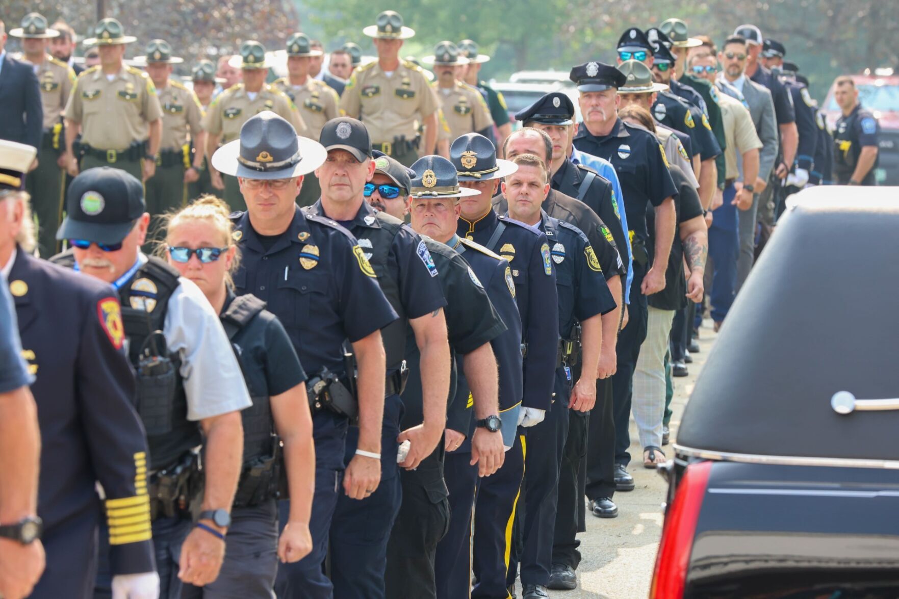 Gallery: Remembering Officer Jessica Ebbighausen | Local News ...