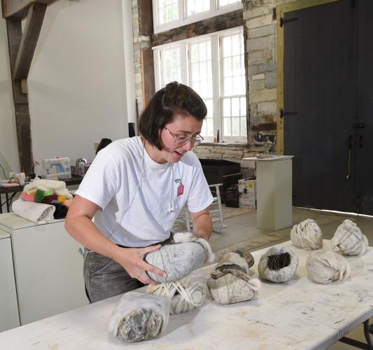Carving Studio celebrates its 350 members West Rutland gem struggles