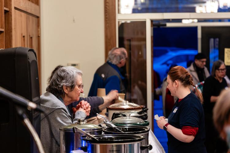 Rutland Neighbors Sleep Out brings community together around ...