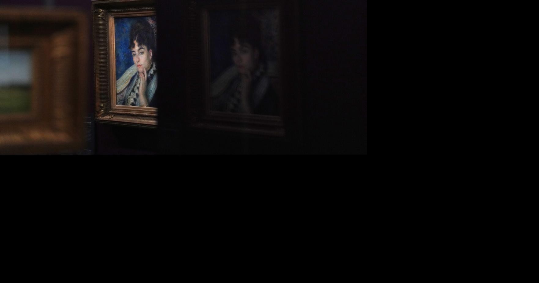 France reckons with Nazi-looted art in new Paris museum gallery