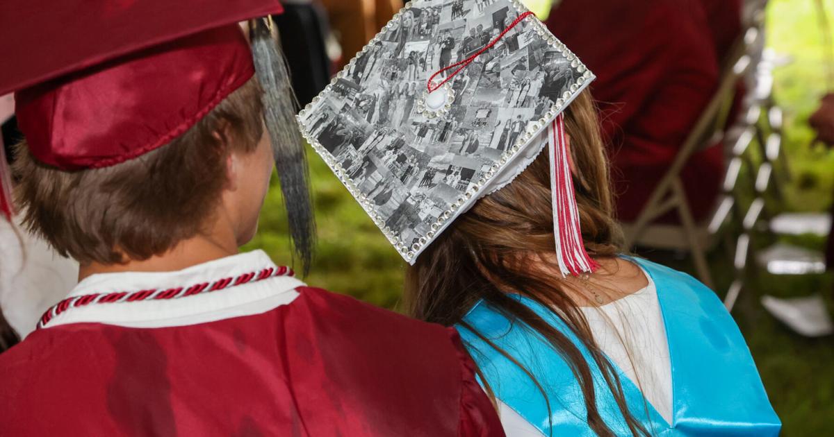Proctor High School celebrates Class of 2025