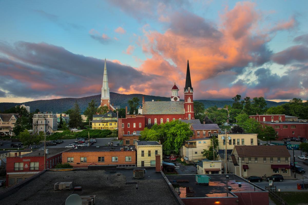 Green Mountain sights Scenic visuals from around Vermont People