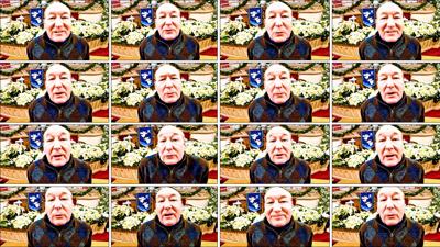 A Christmas Message from the Rev. John Weatherhogg