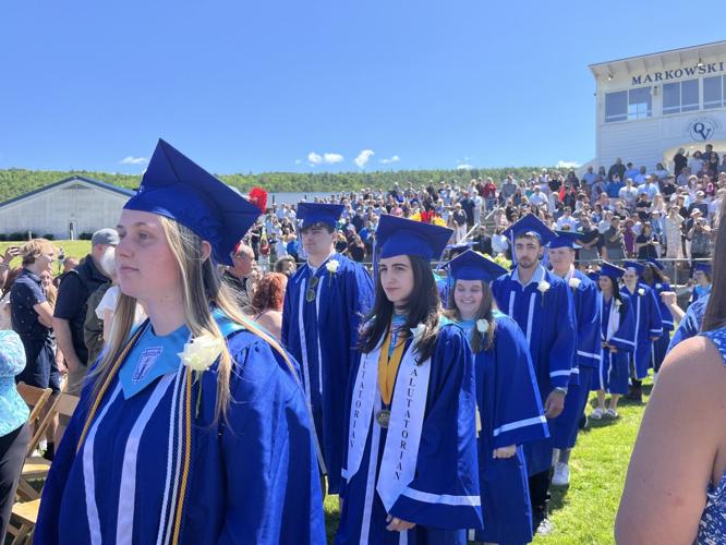 Otter Valley Union High School celebrates Class of 2024 Local News
