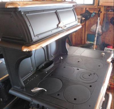 Old Wood Cook Stoves Are Still Attractive For Some Rutlandherald Com