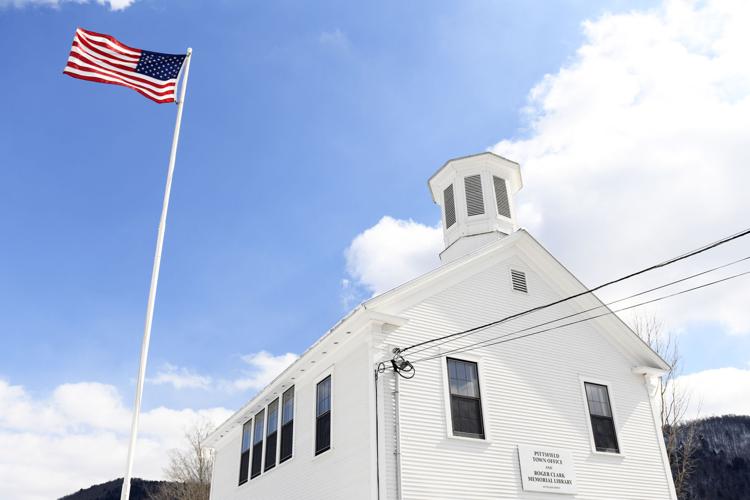 Pittsfield discusses future of town hall Local News