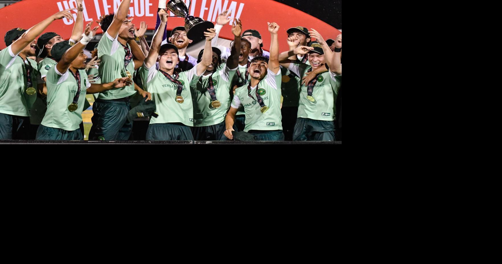 Dream season for Green FC teams