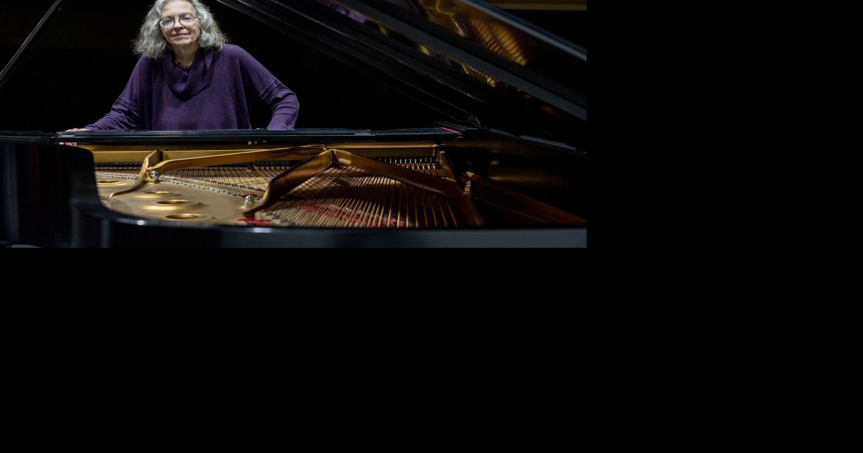 Diane Huling returns: Pianist to perform first major recital since COVID