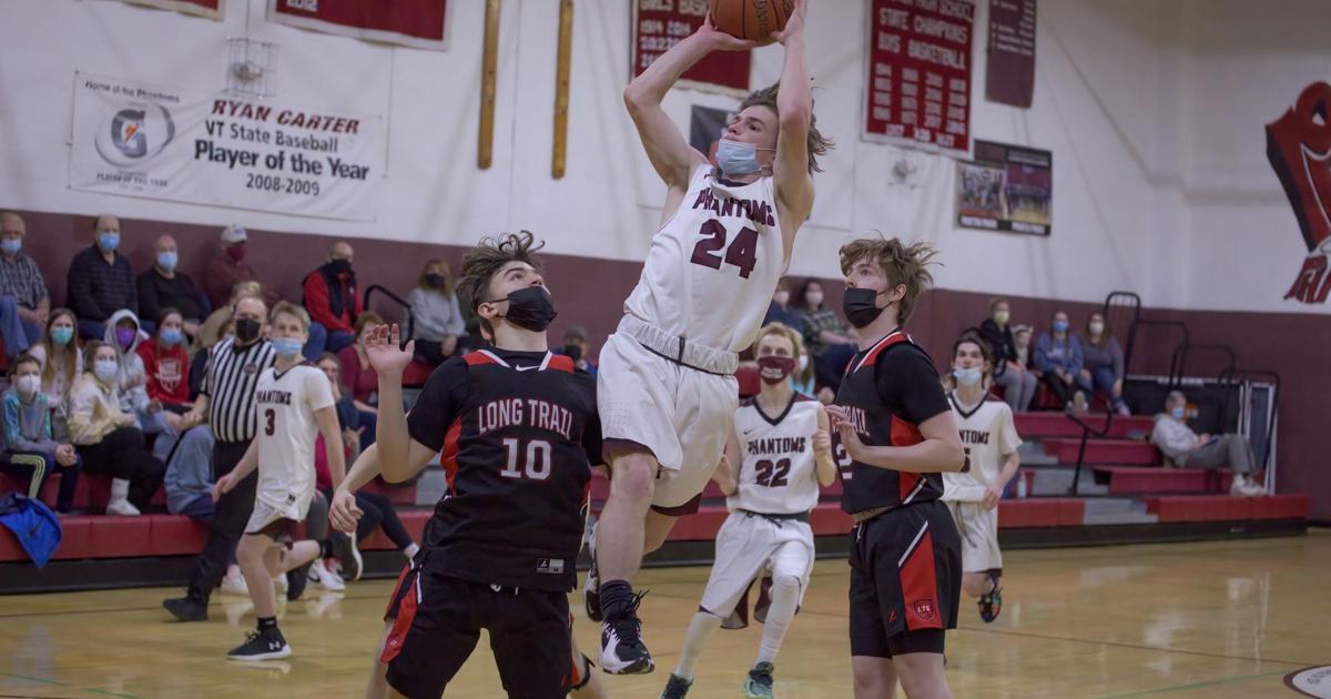 LTS toczy się dalej, Phantoms na górze | Sporty LTS toczy się dalej, Phantoms na górze | Sporty