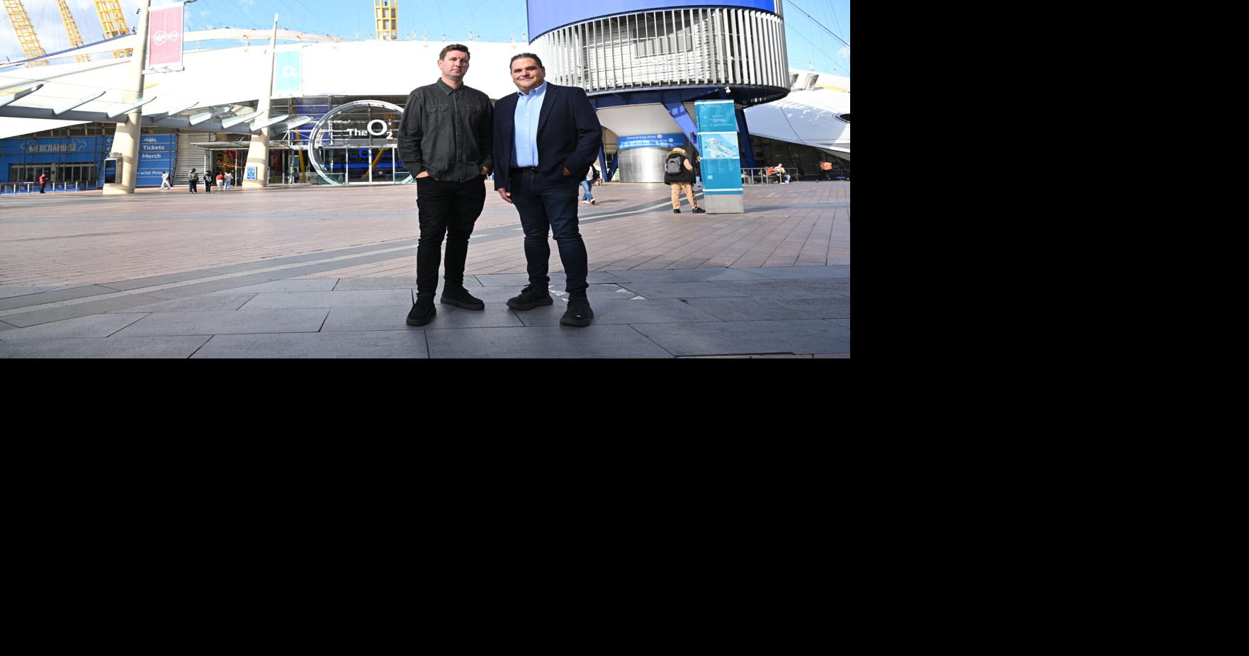 AEG and O2 Extend Landmark The O2 Naming Rights Partnership Until 2038 ...