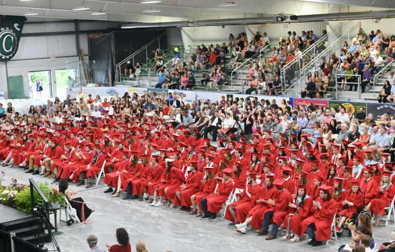 Rutland High School graduates 186 Local News