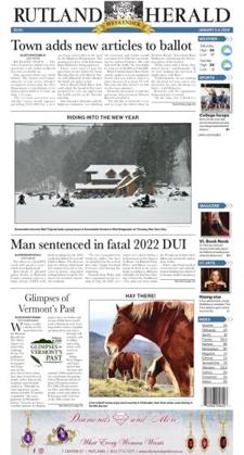 Obituaries | rutlandherald.com