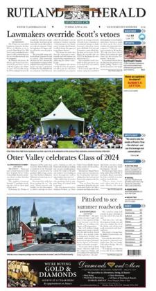 Obituaries | rutlandherald.com