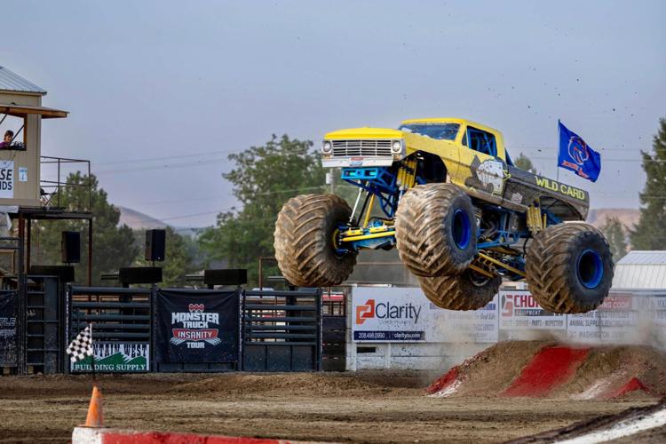 Register To Win Tickets To Monster Truck Nitro Tour