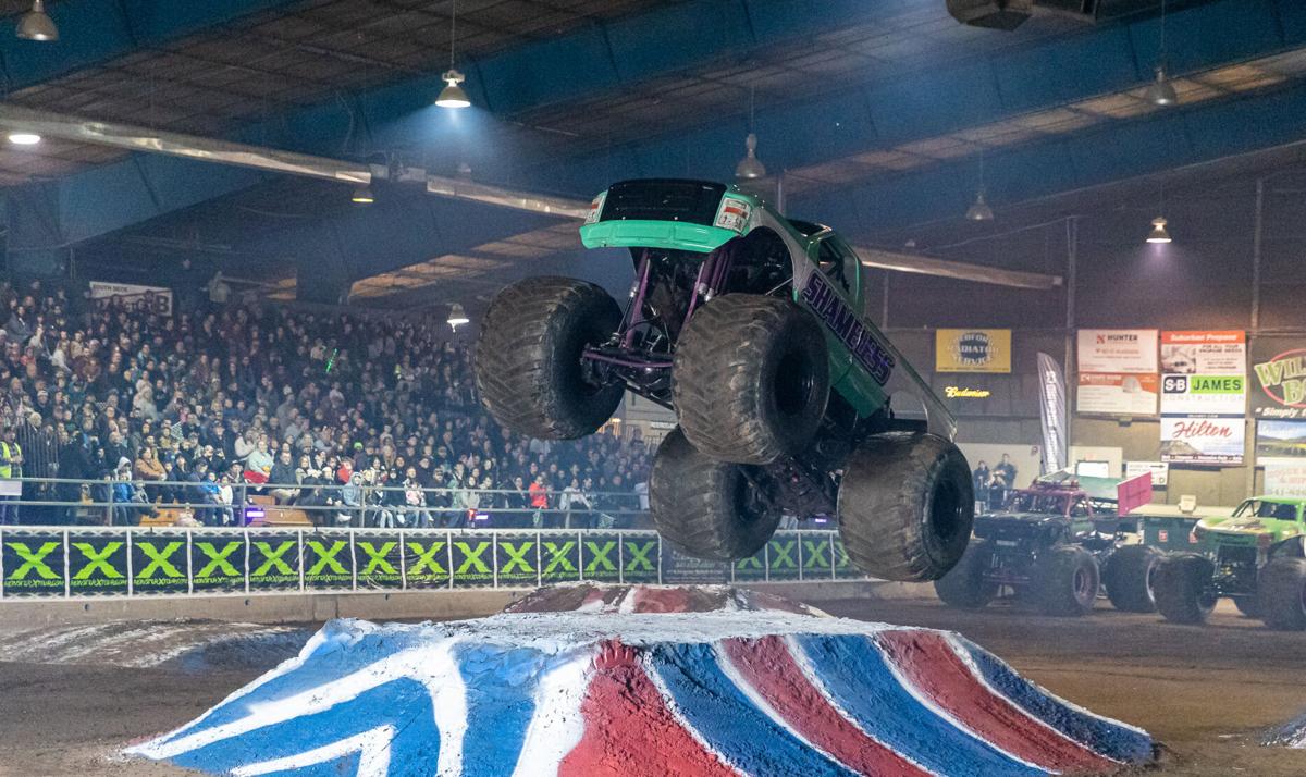 Monster Truck Nitro Tour - Visit Central Oregon