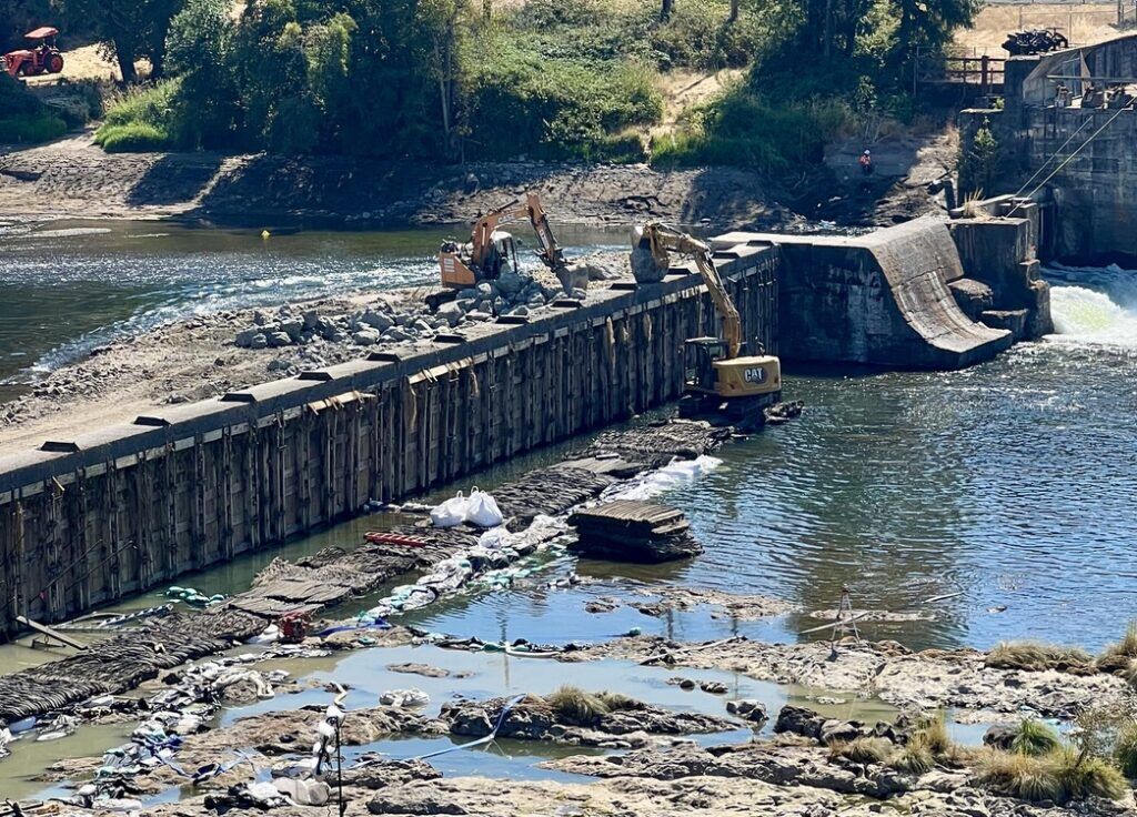 Fishing on the North Umpqua, Local&State