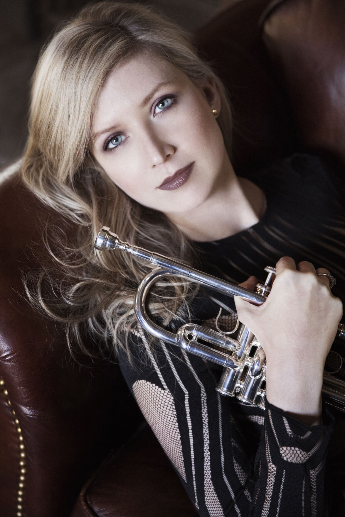 Women of Brass: Mary Elizabeth Bowden on Founding the All-Female