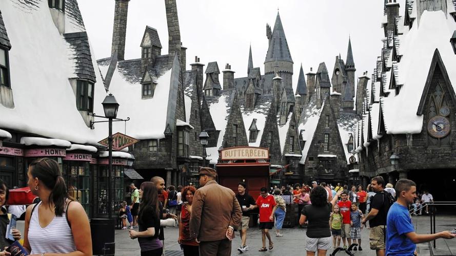 Universal Studios Shuts Down Popular Harry Potter Attraction