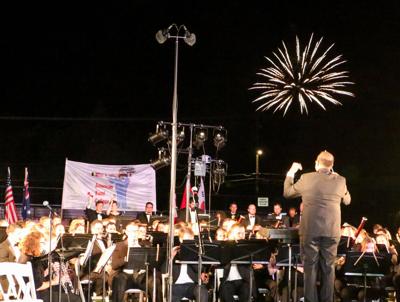 First Ashland University Festival of Marching Bands is Saturday