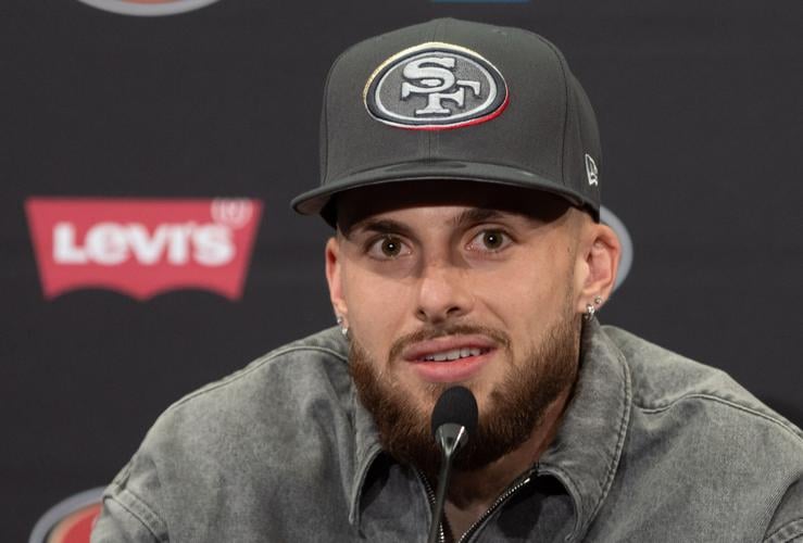 Ricky Pearsall's mother says bullet from attempted robbery missed 49ers rookie's vital organs | Nation World | rv-times.com