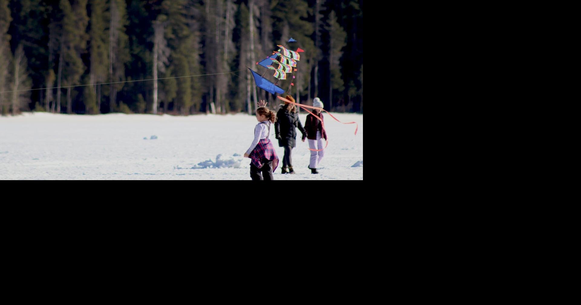 PHOTO FOCUS Lake of the Woods Kite Festival Outdoors