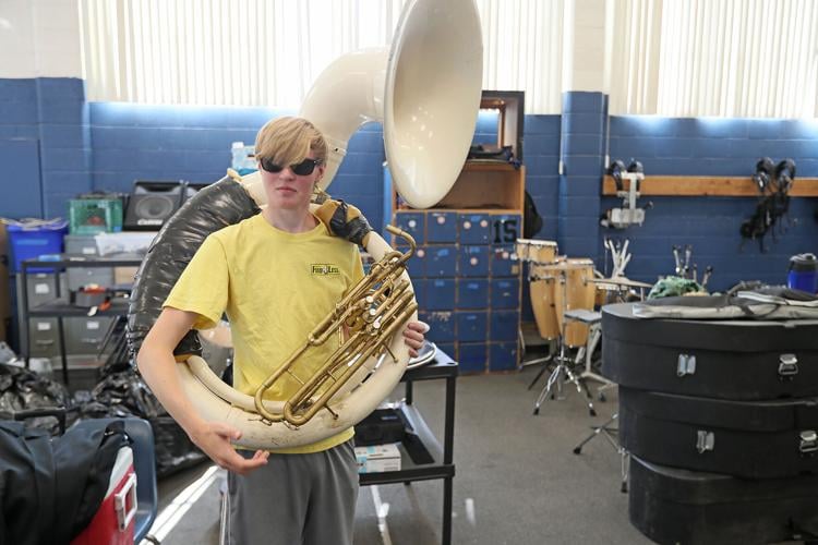 Insert Your Tuba Player Pickup Line Here]