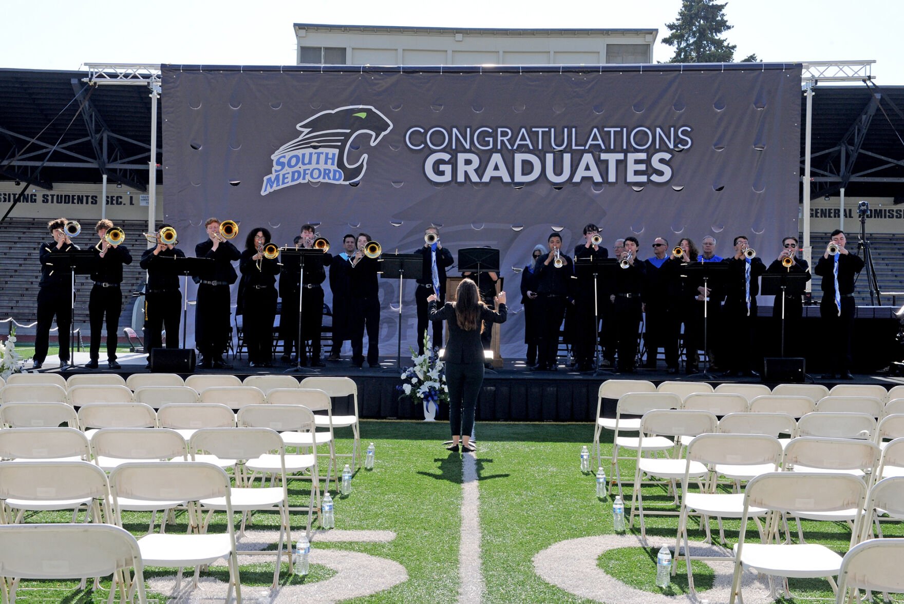 PHOTO FOCUS: South Medford High School Graduation 2023 | Local&State ...